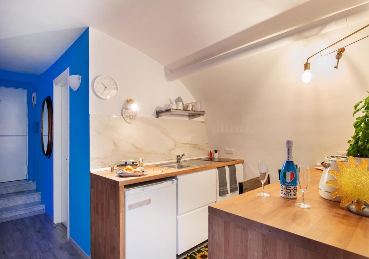 Blue Twins Holiday House 那不勒斯 外观 照片